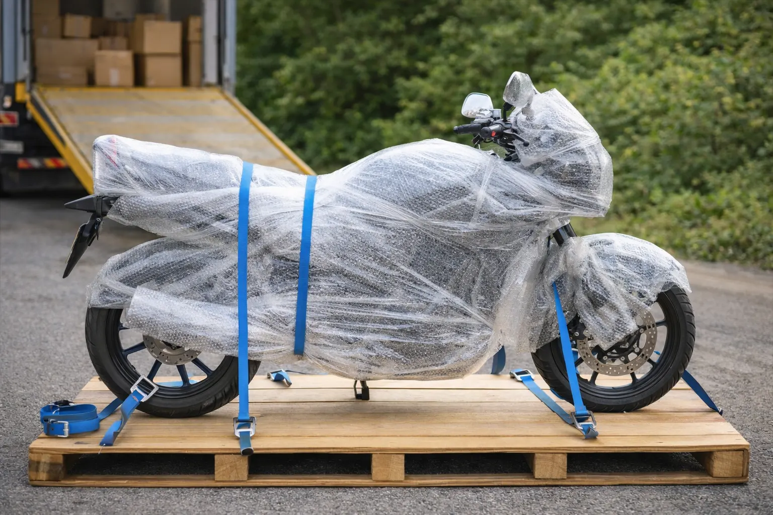 How to Prepare Your Bike Before Transportation