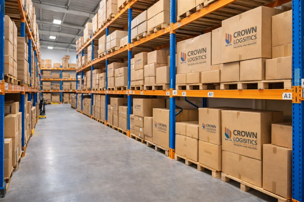 Warehouse and Storage Solution, Short-Term Storage, Long-Term Storage, Packers and Movers, Movers and Packers, Relocation Service, Secure storage, vehicle storage, commercial storage, home shifting, office relocation, ISO-certified storage,